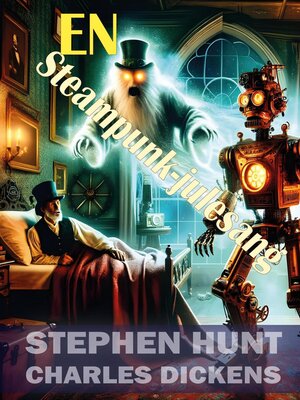cover image of En Steampunk-julesang